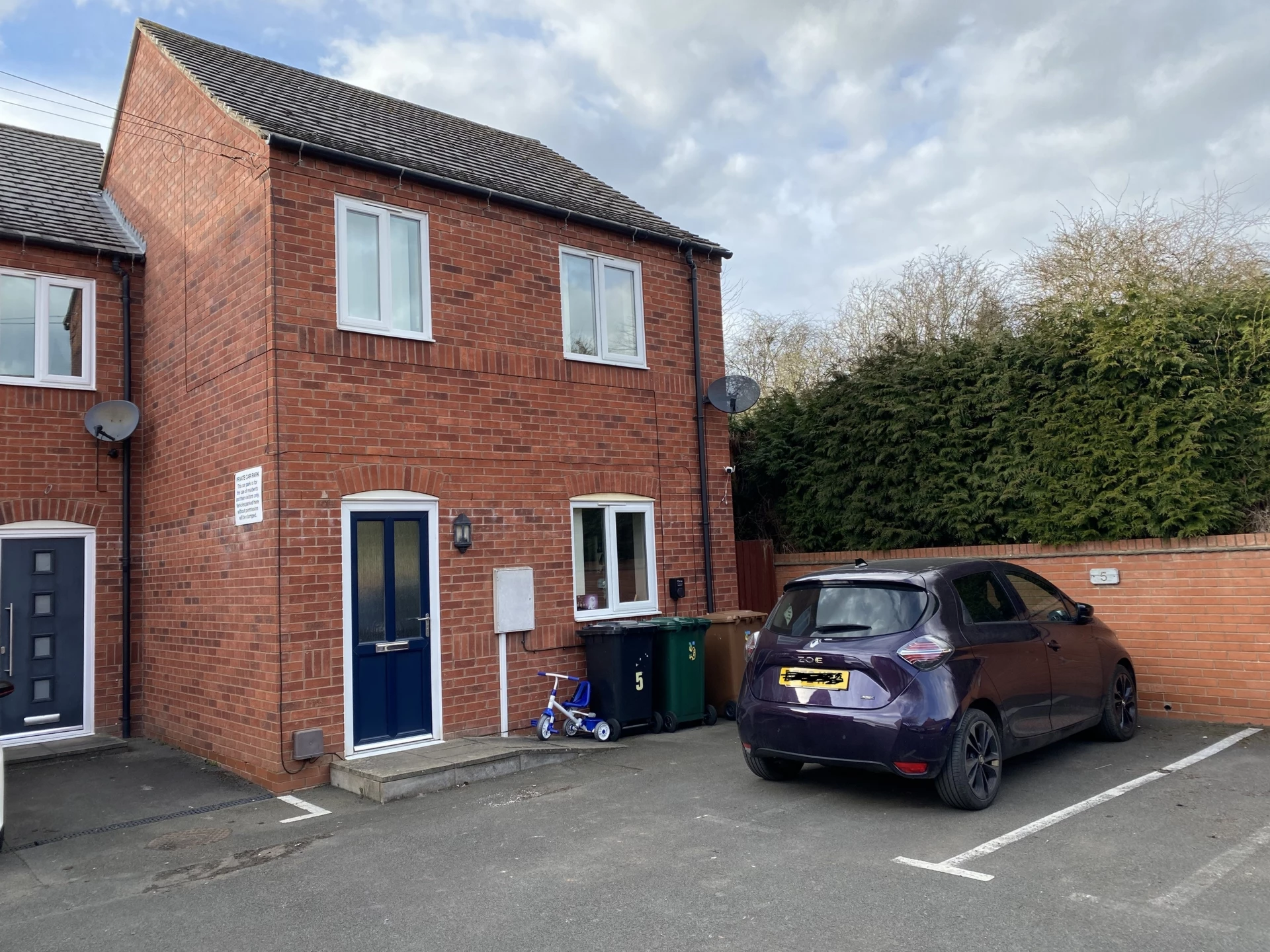 John Street Newhall Swadlincote DE11