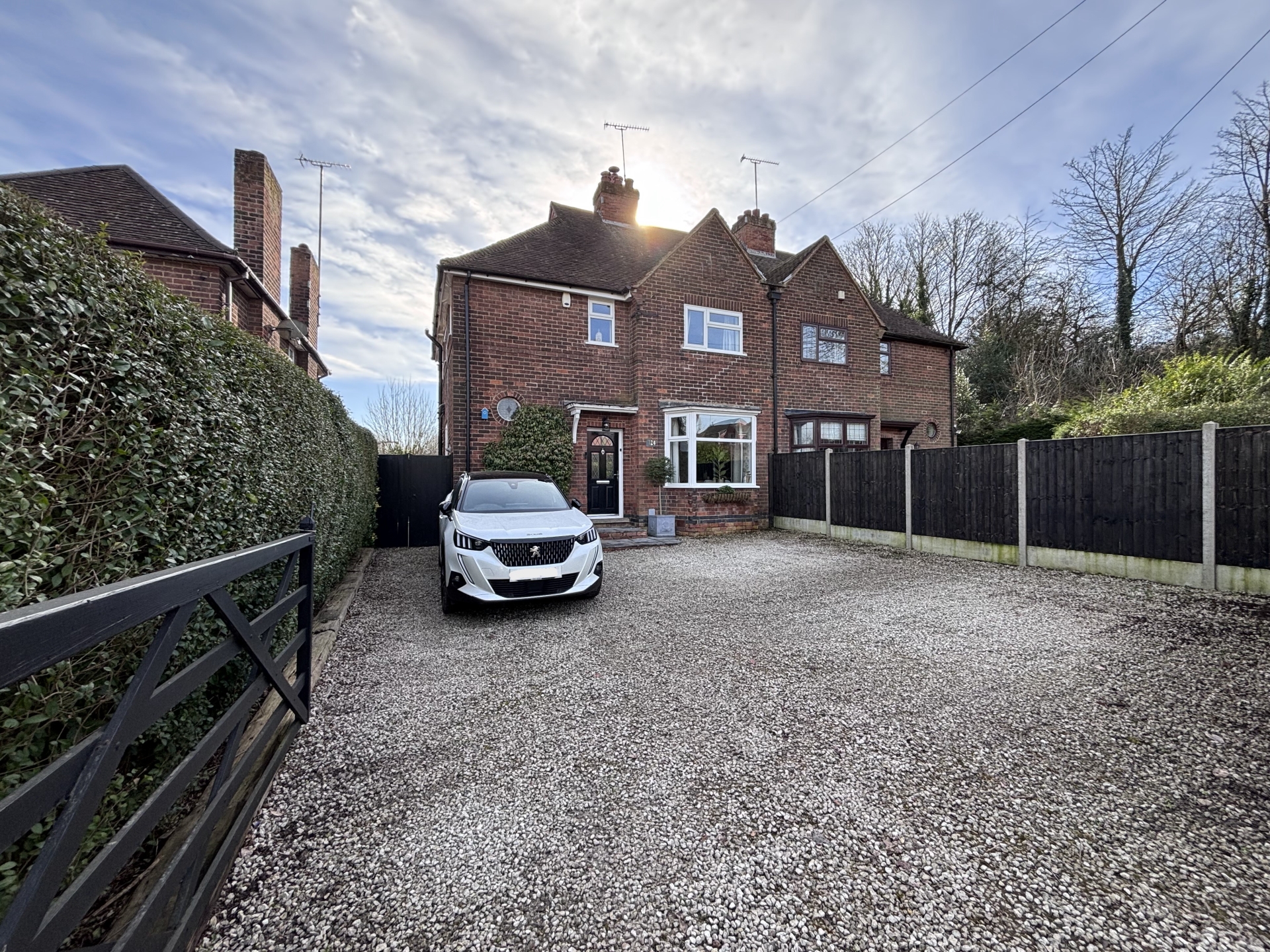 Property photo: Woodville, Swadlincote, DE11