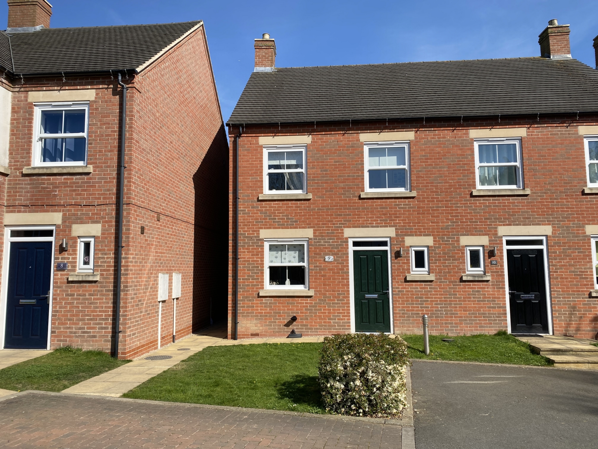 Bodell Close Newhall Swadlincote DE11