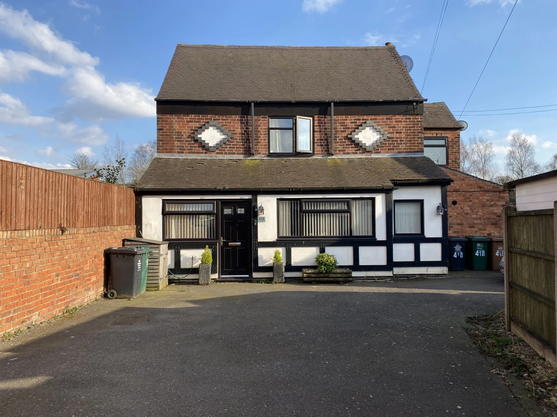 Belvedere Road Woodville Swadlincote DE11