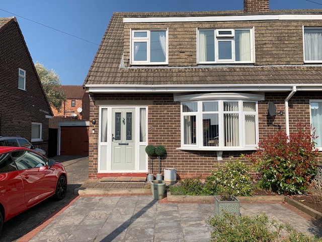New Road Newhall Swadlincote DE11