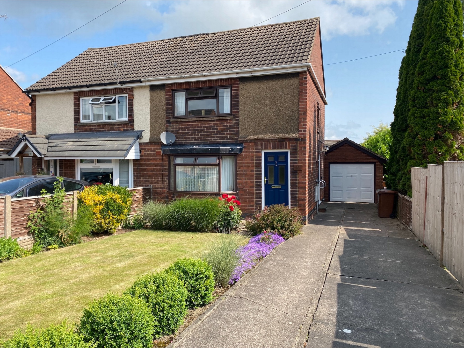 Station Road Woodville Swadlincote DE11