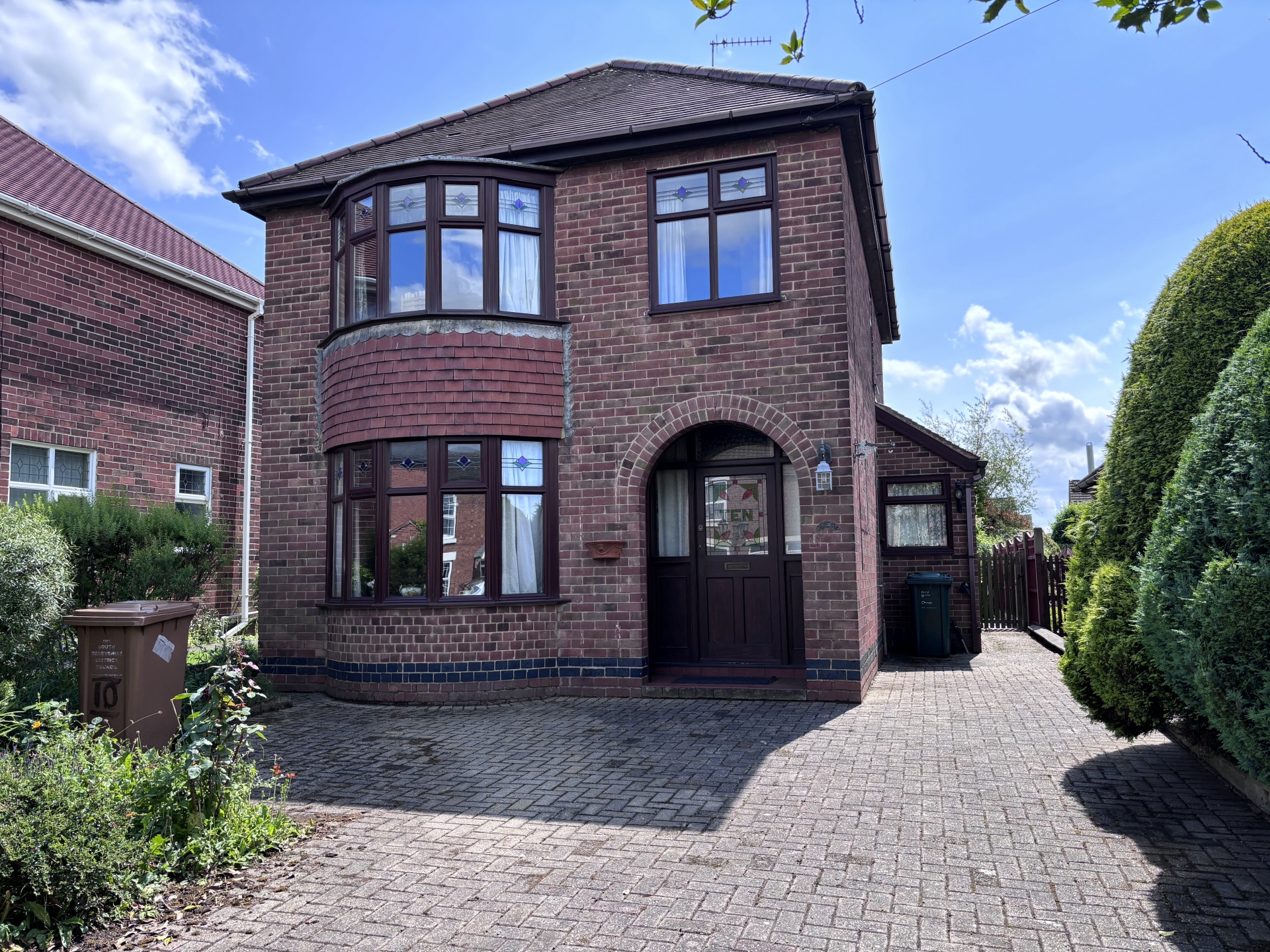 Wood Lane Newhall Swadlincote DE11