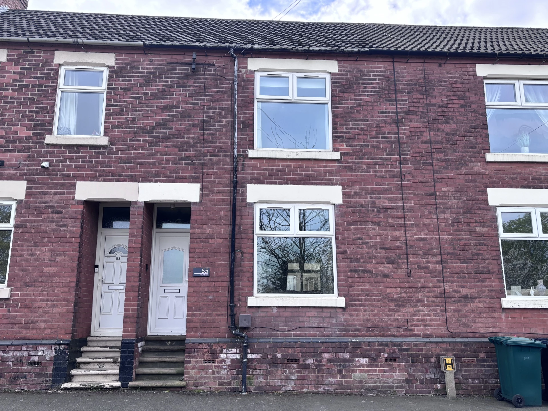 West Street Swadlincote DE11