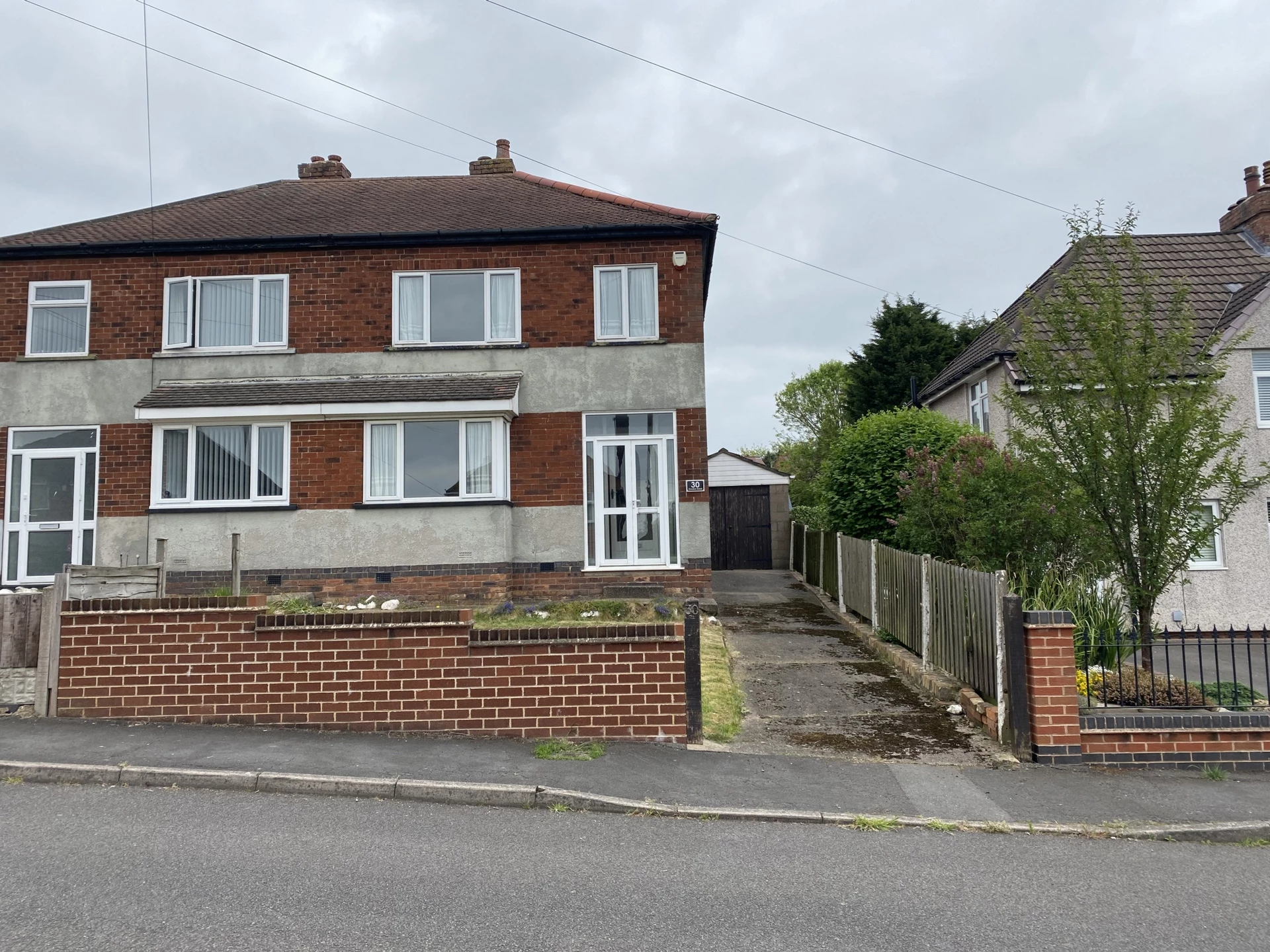 Dundee Road Midway Swadlincote DE11