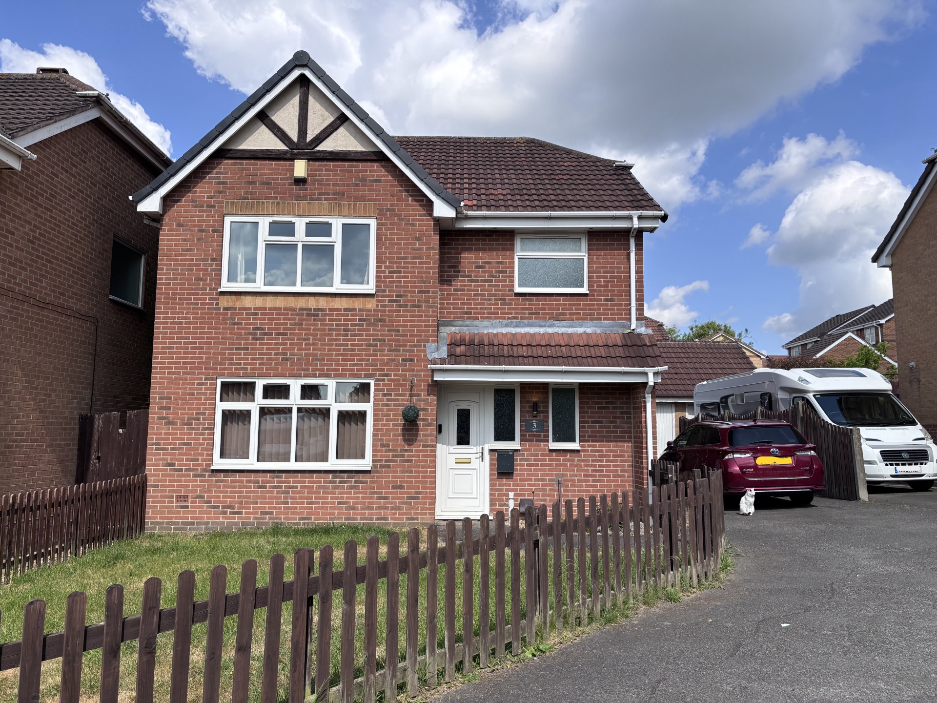 Property photo: Newhall, Swadlincote, DE11
