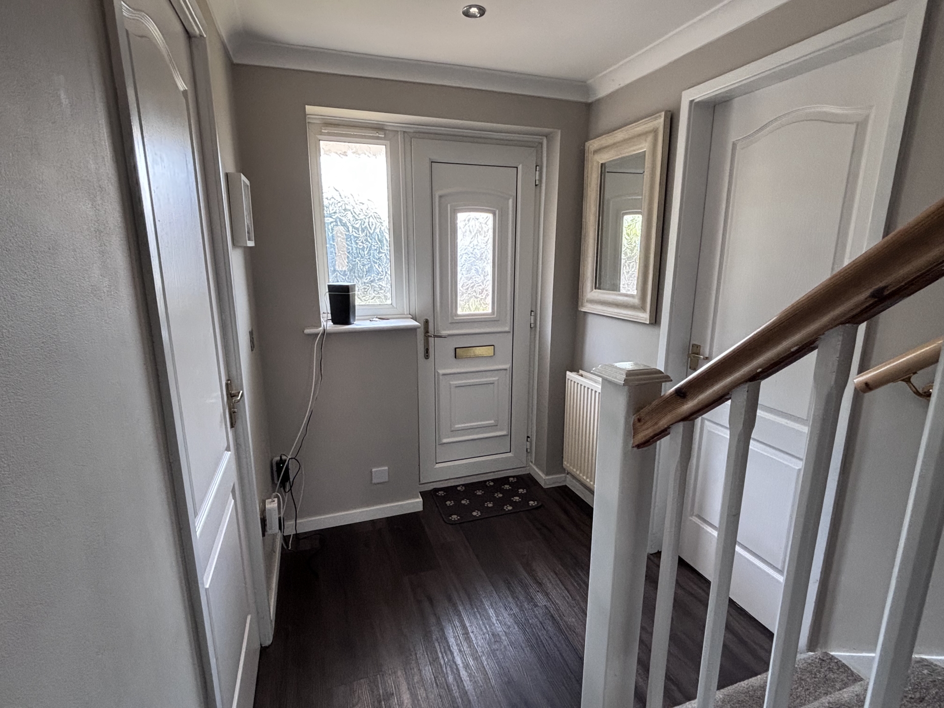 Entrance hall