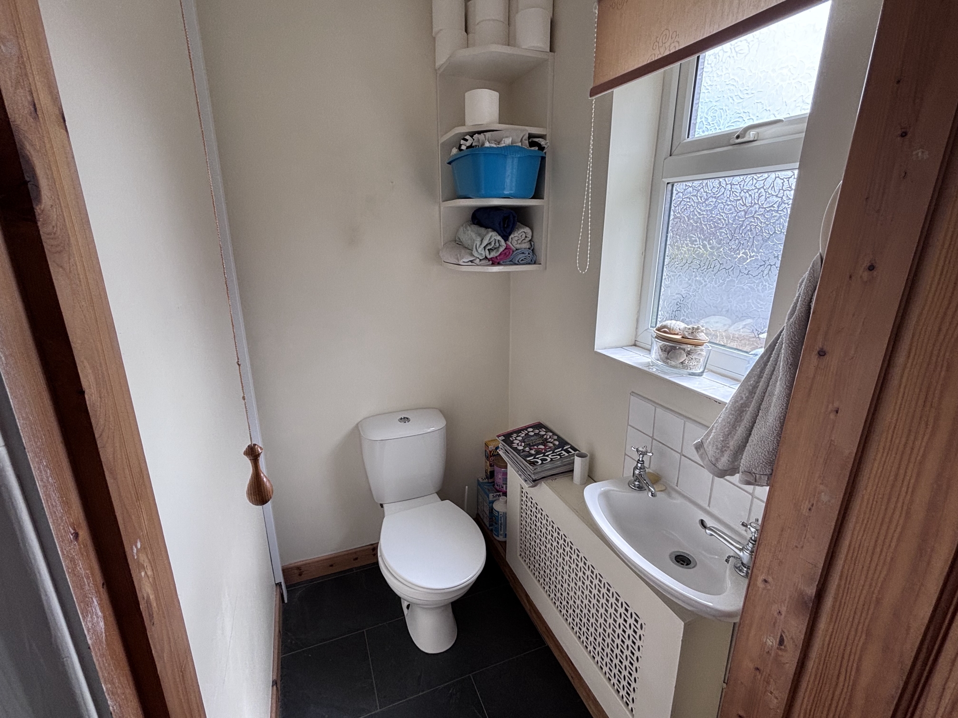 Downstairs WC