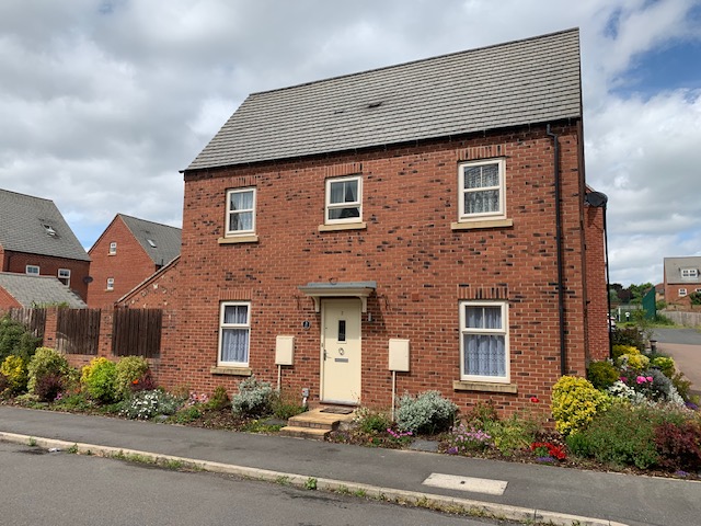 Rowan Drive Swadlincote DE11