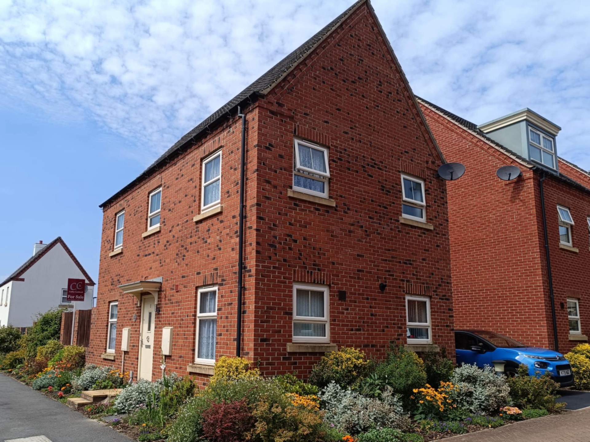 Rowan Drive Swadlincote DE11