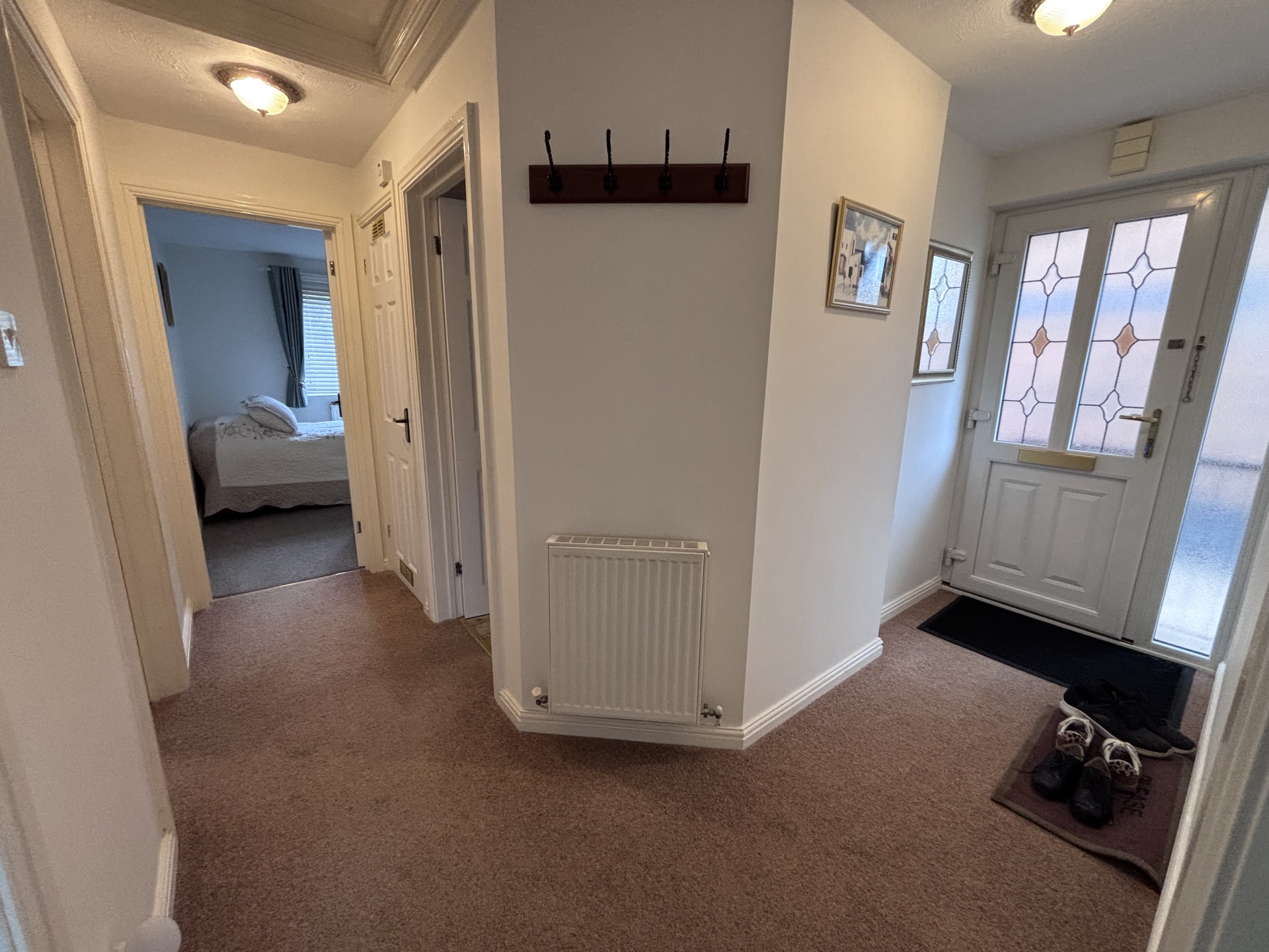 Entrance hall