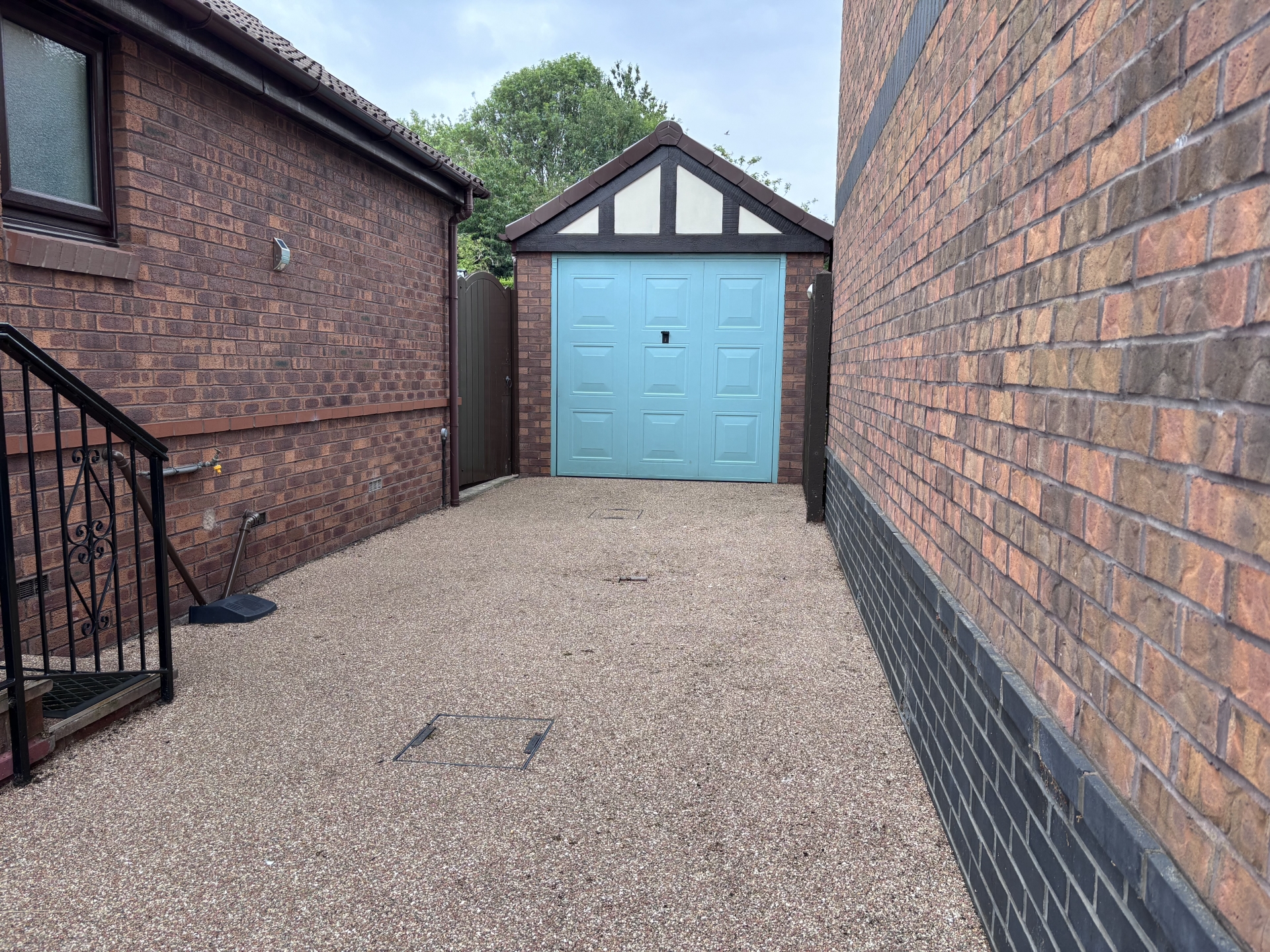 Driveway