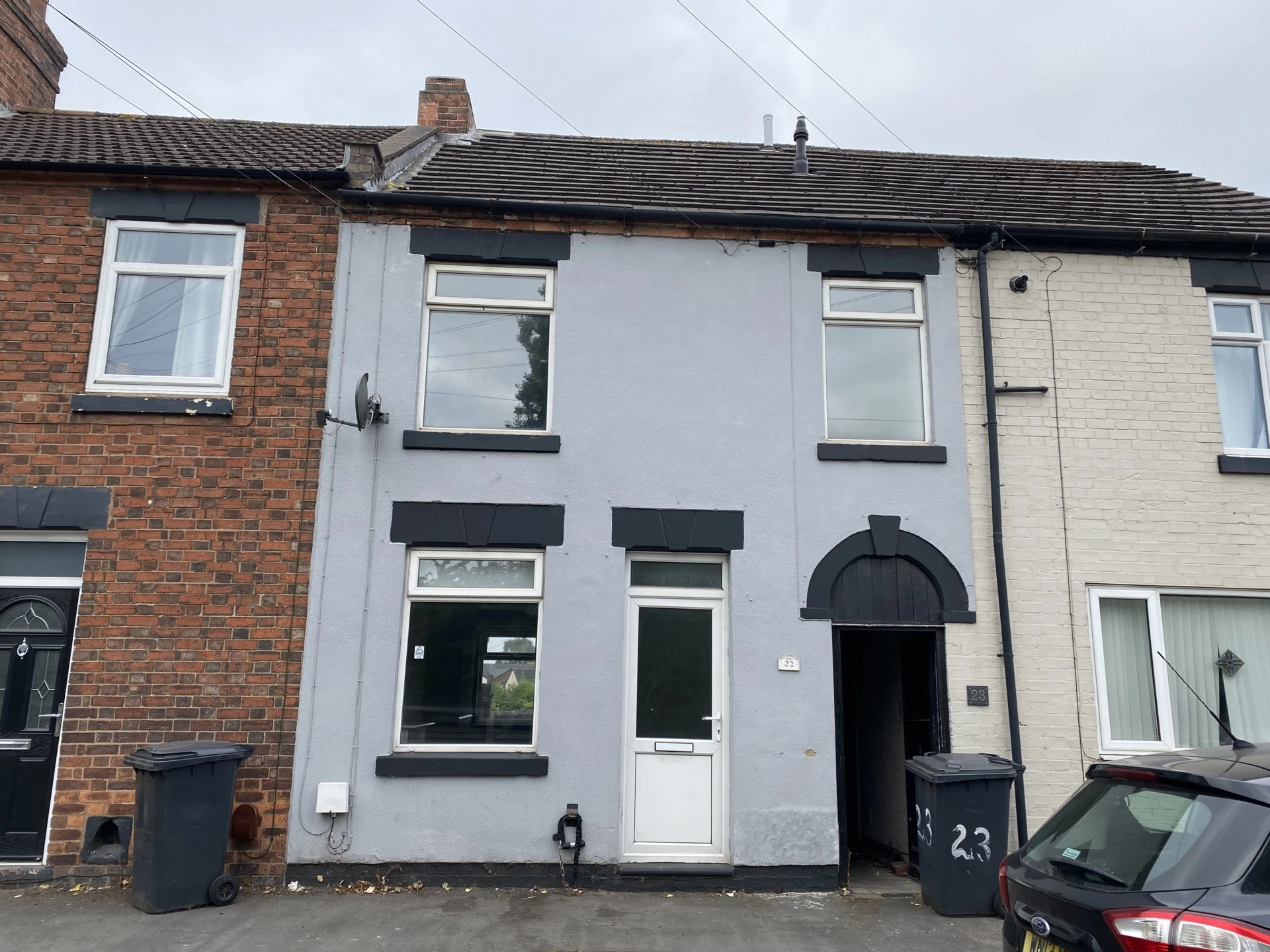 Property photo: Albert Village, Swadlincote, DE11