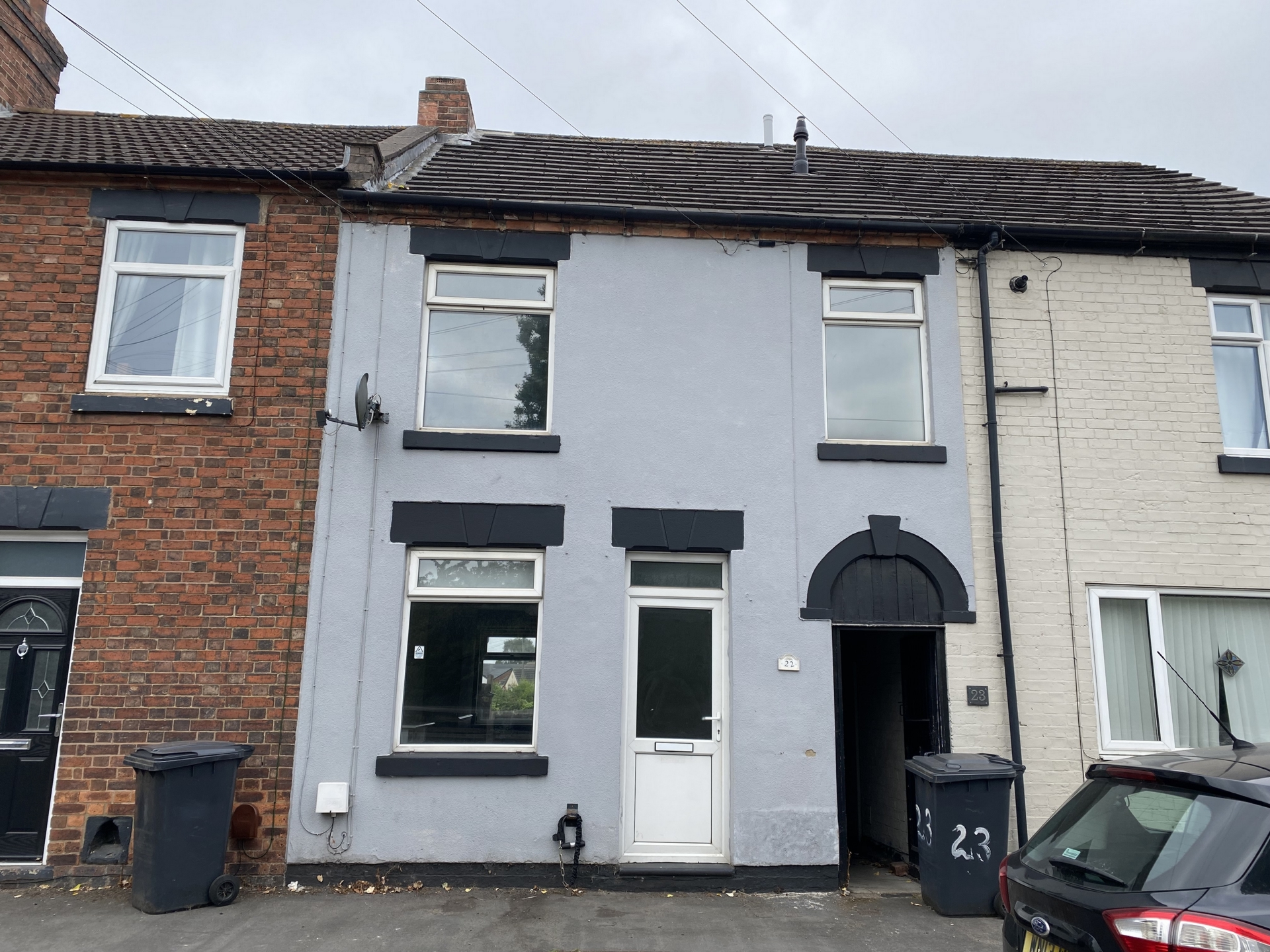 Property photo: Albert Village, Swadlincote, DE11