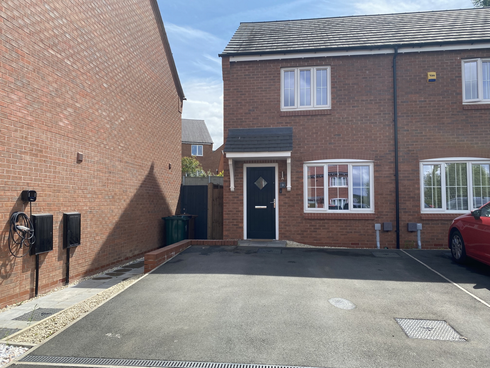 Property photo: Midway, Swadlincote, DE11