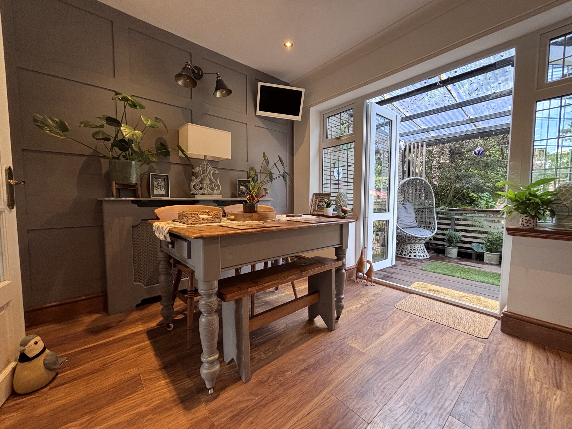Dining room
