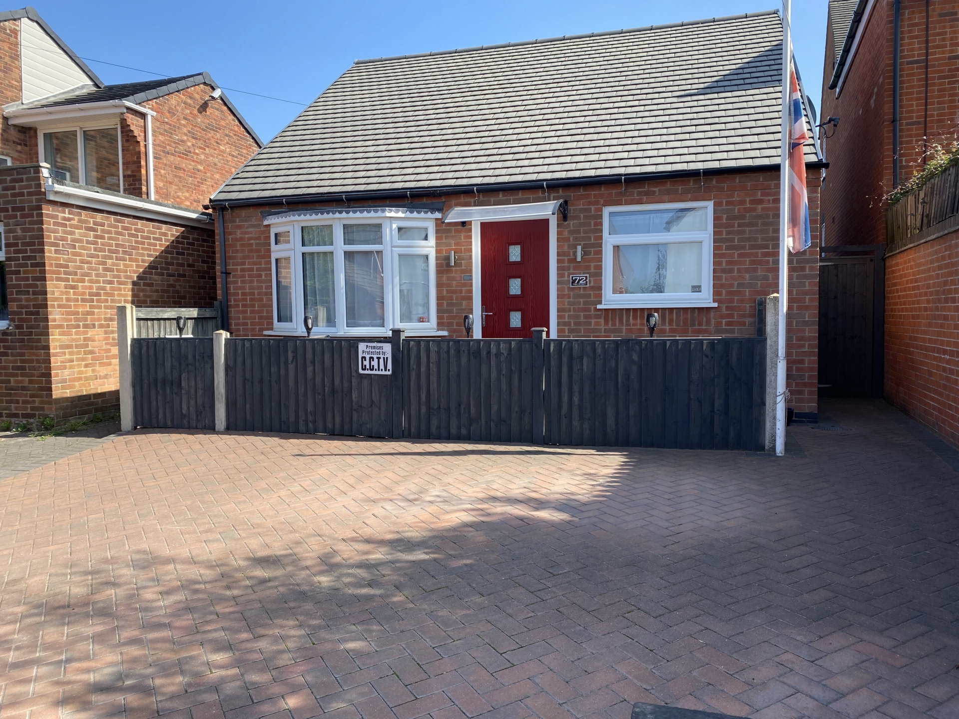High Street Newhall Swadlincote DE11
