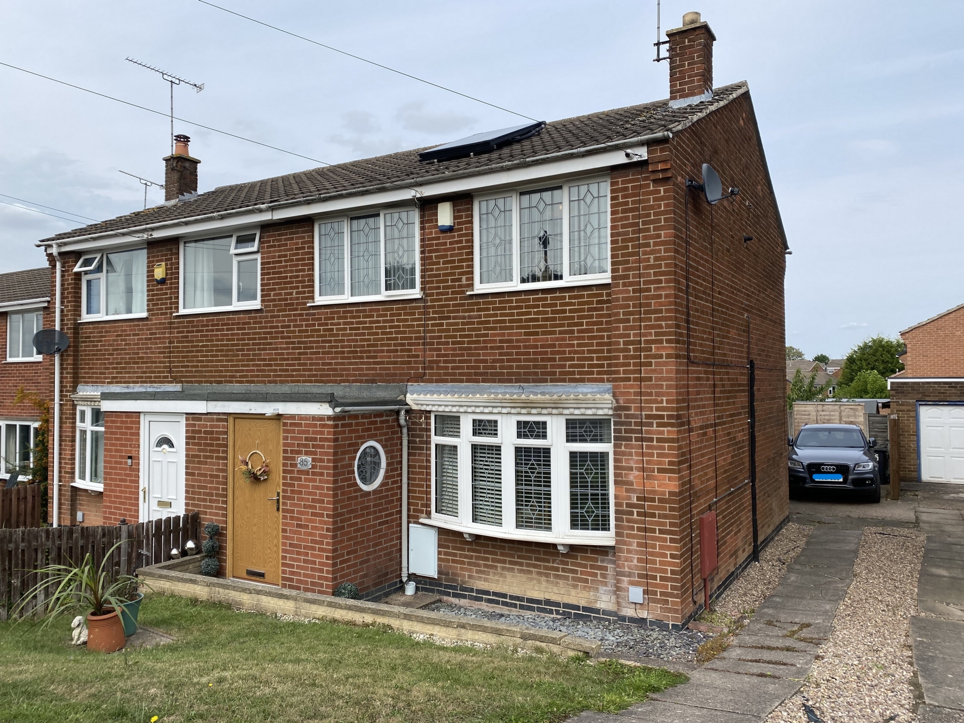 Property photo: Swadlincote, DE11