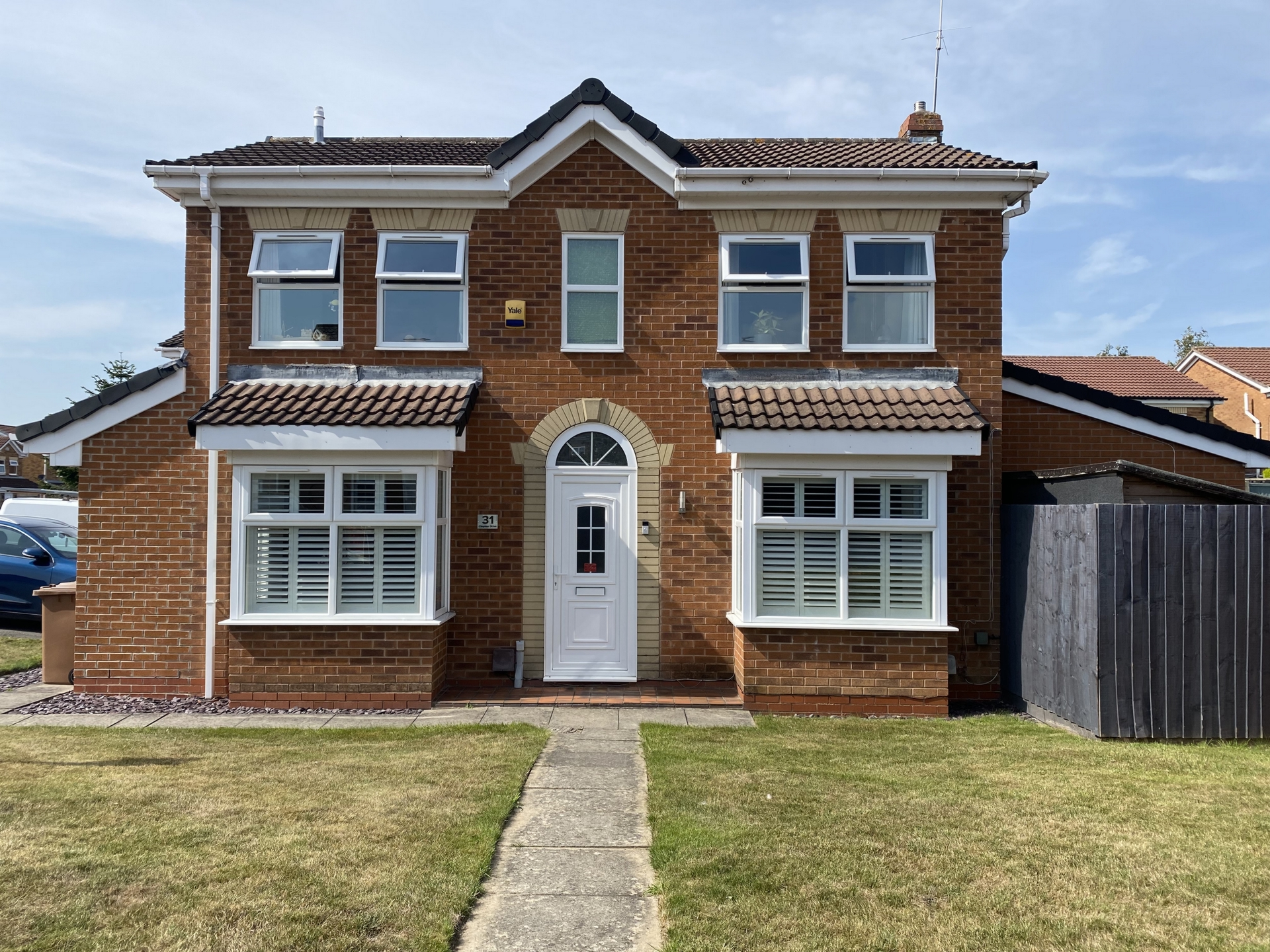 Claymar Drive Newhall Swadlincote DE11