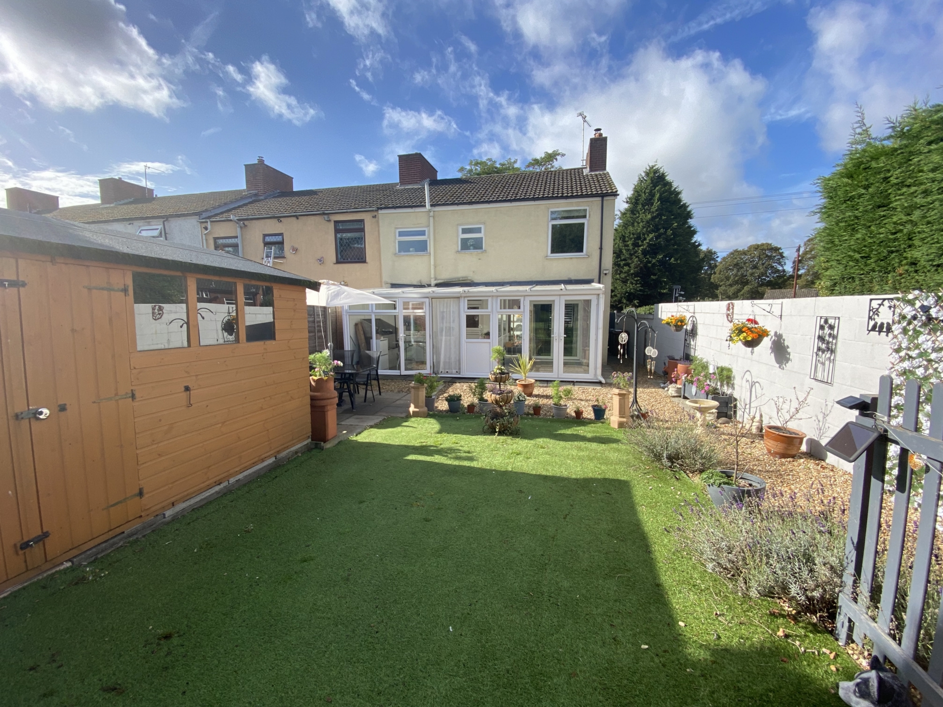Property photo: Castle Gresley, Swadlincote, DE11