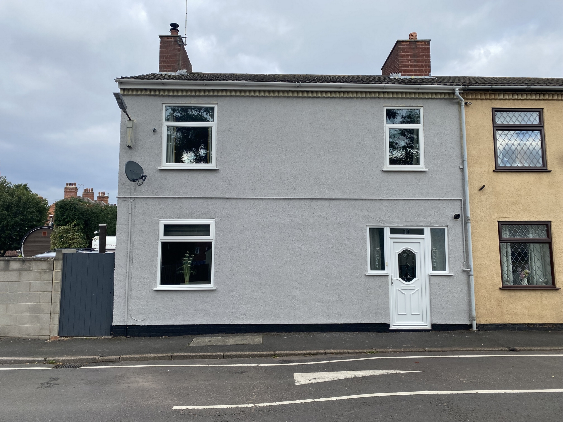 Property photo: Castle Gresley, Swadlincote, DE11