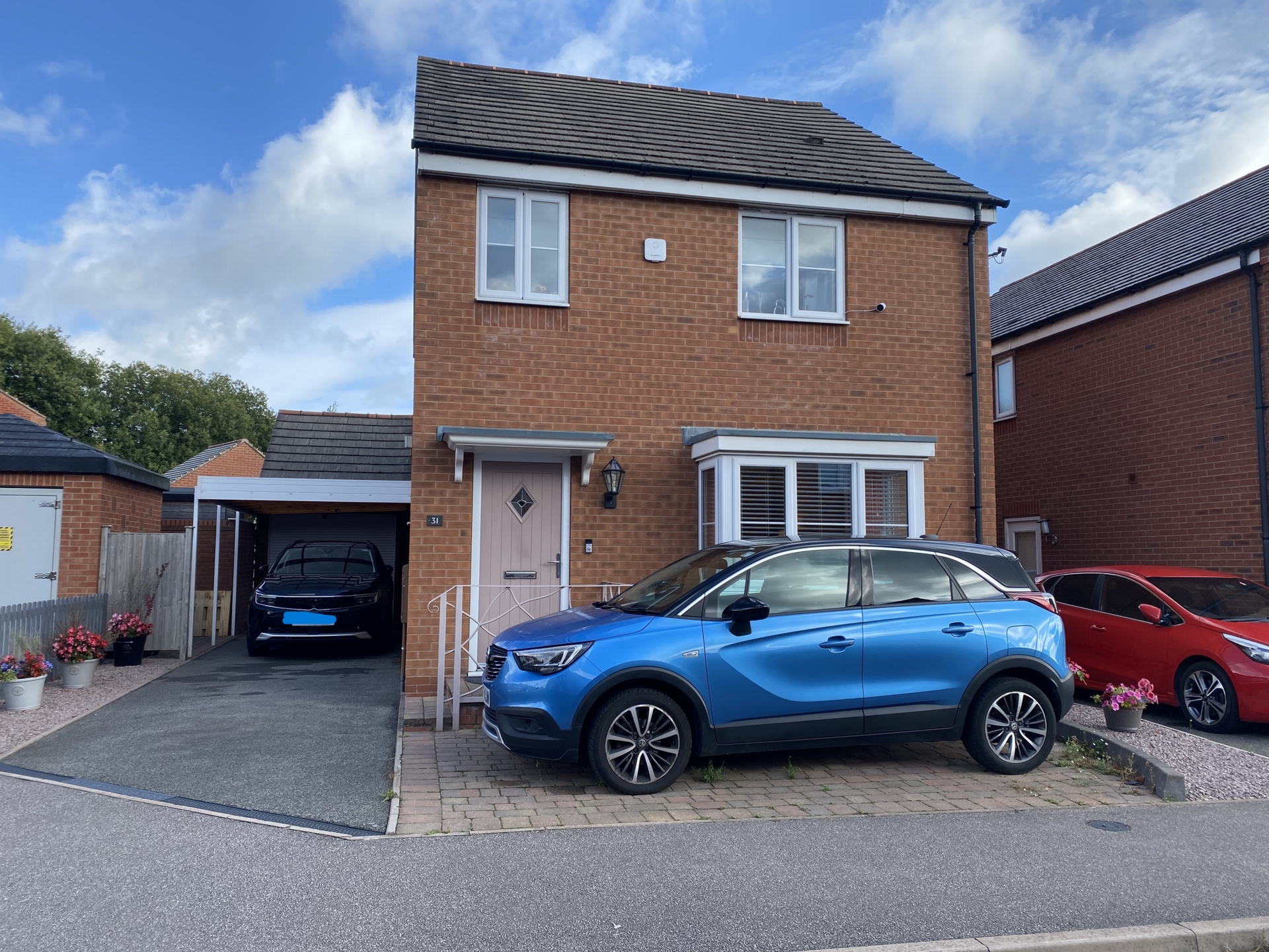 Property photo: Woodville, Swadlincote, DE11