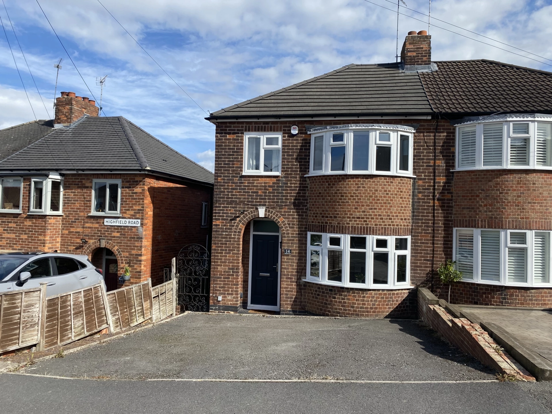 Highfield Road Swadlincote DE11