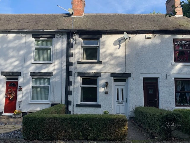Hill Street Swadlincote DE11