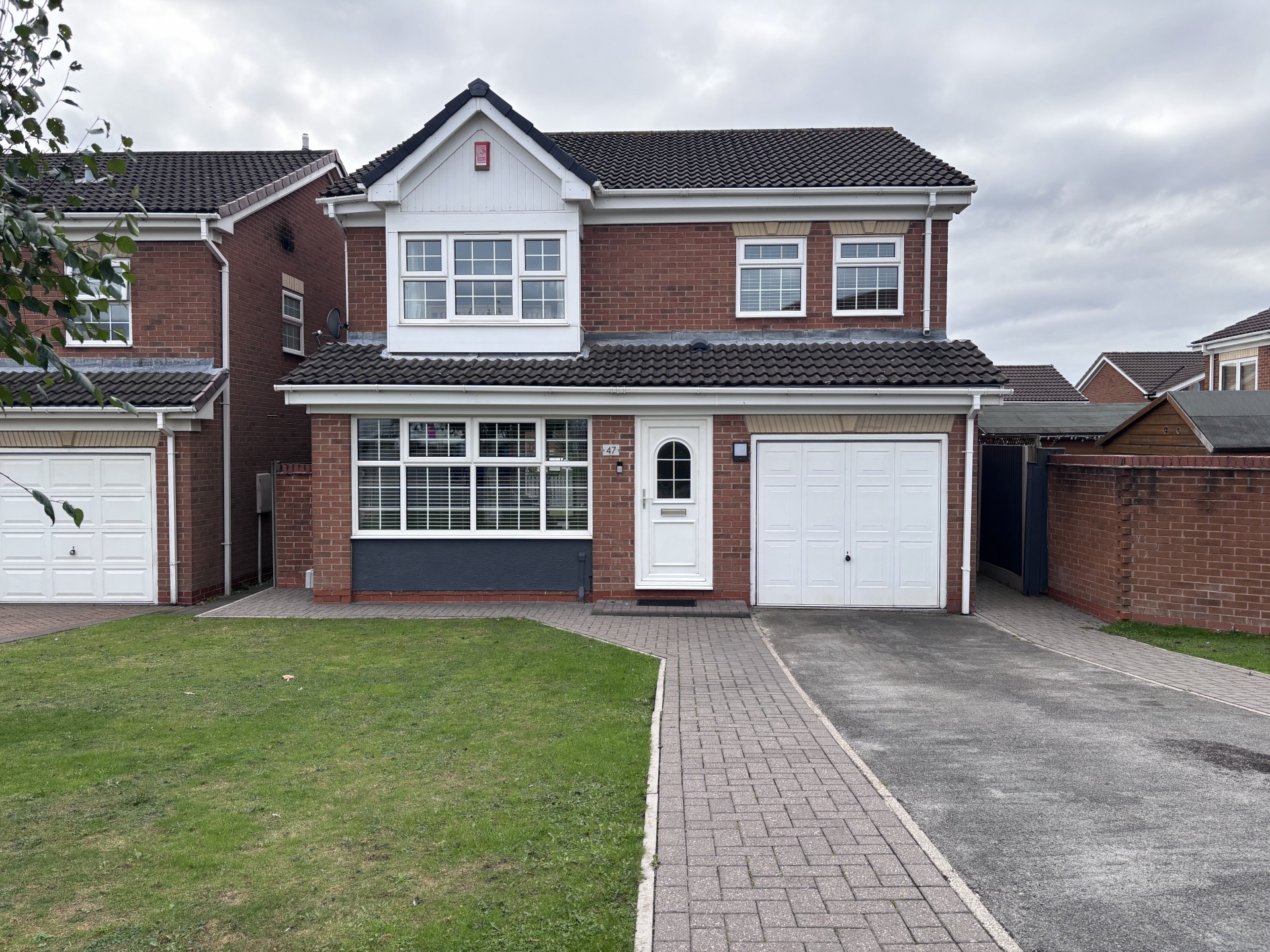 Claymar Drive Newhall Swadlincote DE11