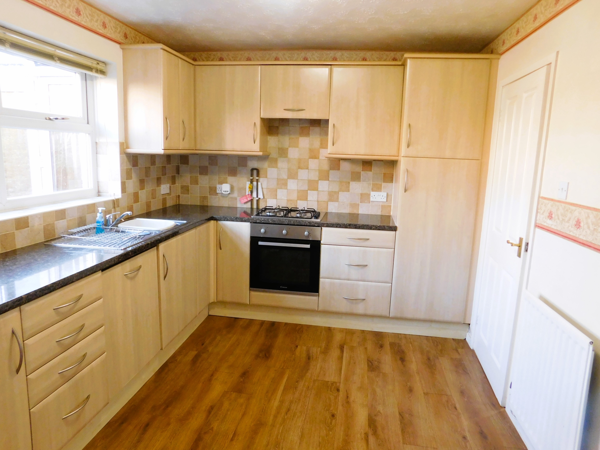 Property For Sale Thorpe Downs Road, Church Gresley, DE11 4 Bedroom