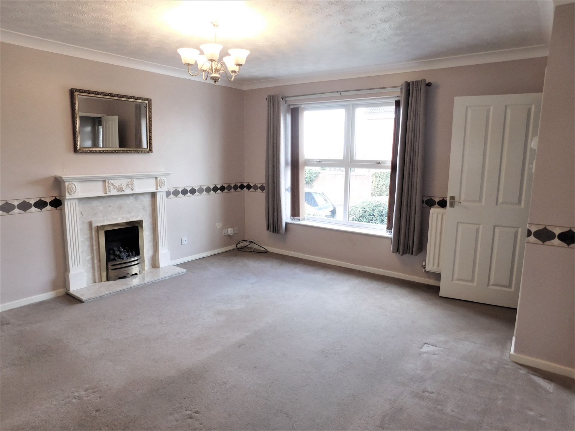 Property For Sale Thorpe Downs Road, Church Gresley, DE11 4 Bedroom