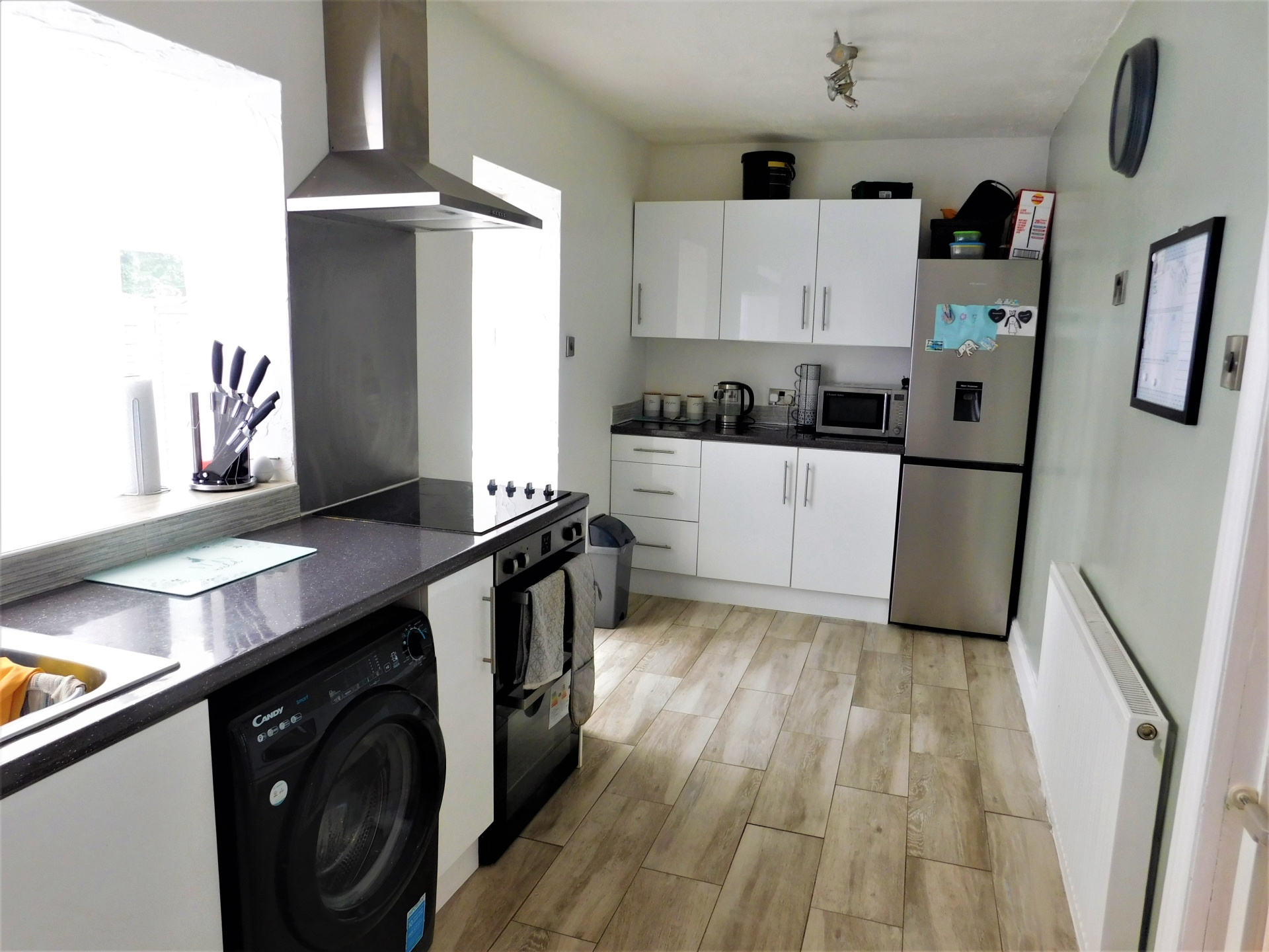 Property For Sale Plummer Road, Newhall, DE11 2 Bedroom Semi Detached