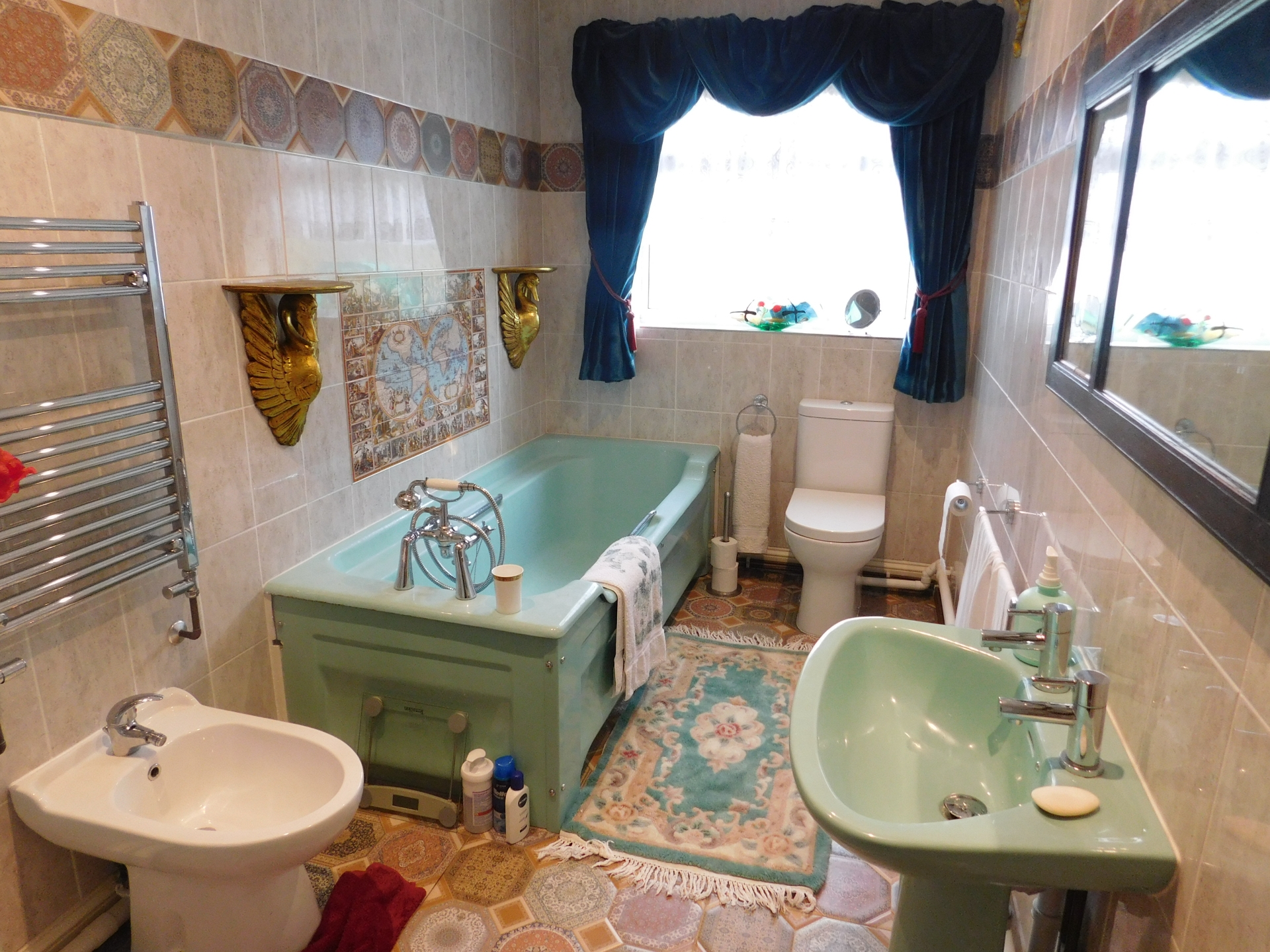 Property For Sale Burton Road, Midway, DE11 3 Bedroom Bungalow