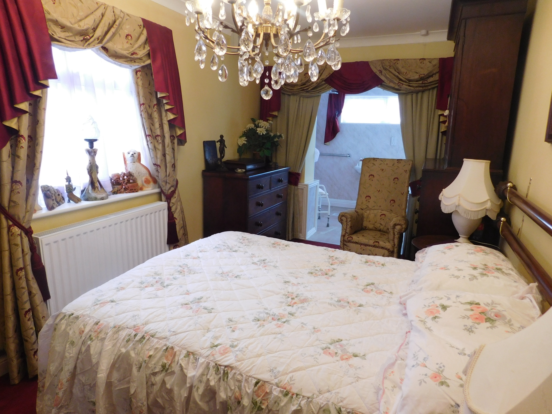 Property For Sale Burton Road, Midway, DE11 3 Bedroom Bungalow