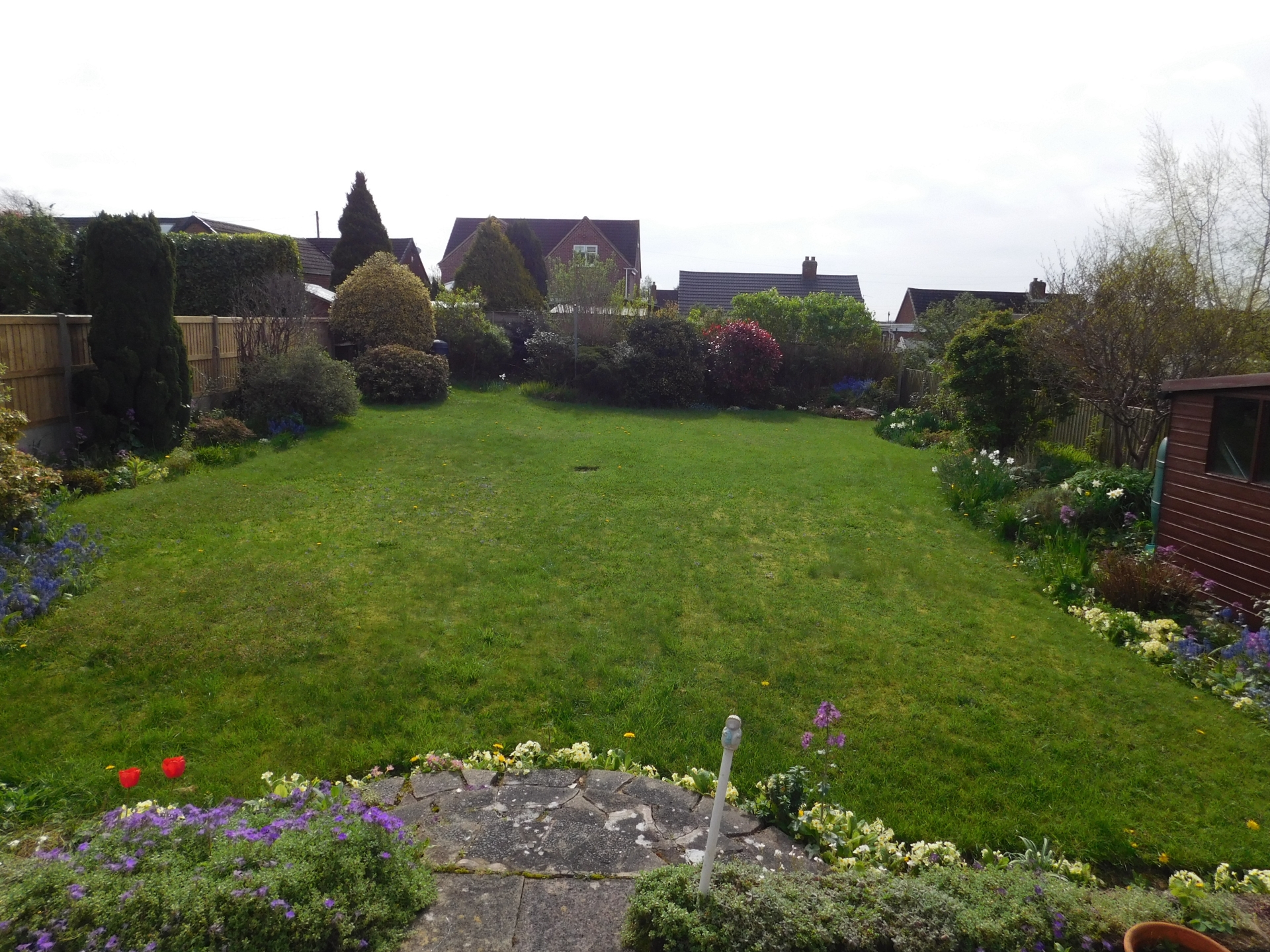 Property For Sale Wood Lane, Newhall, DE11 3 Bedroom Bungalow through