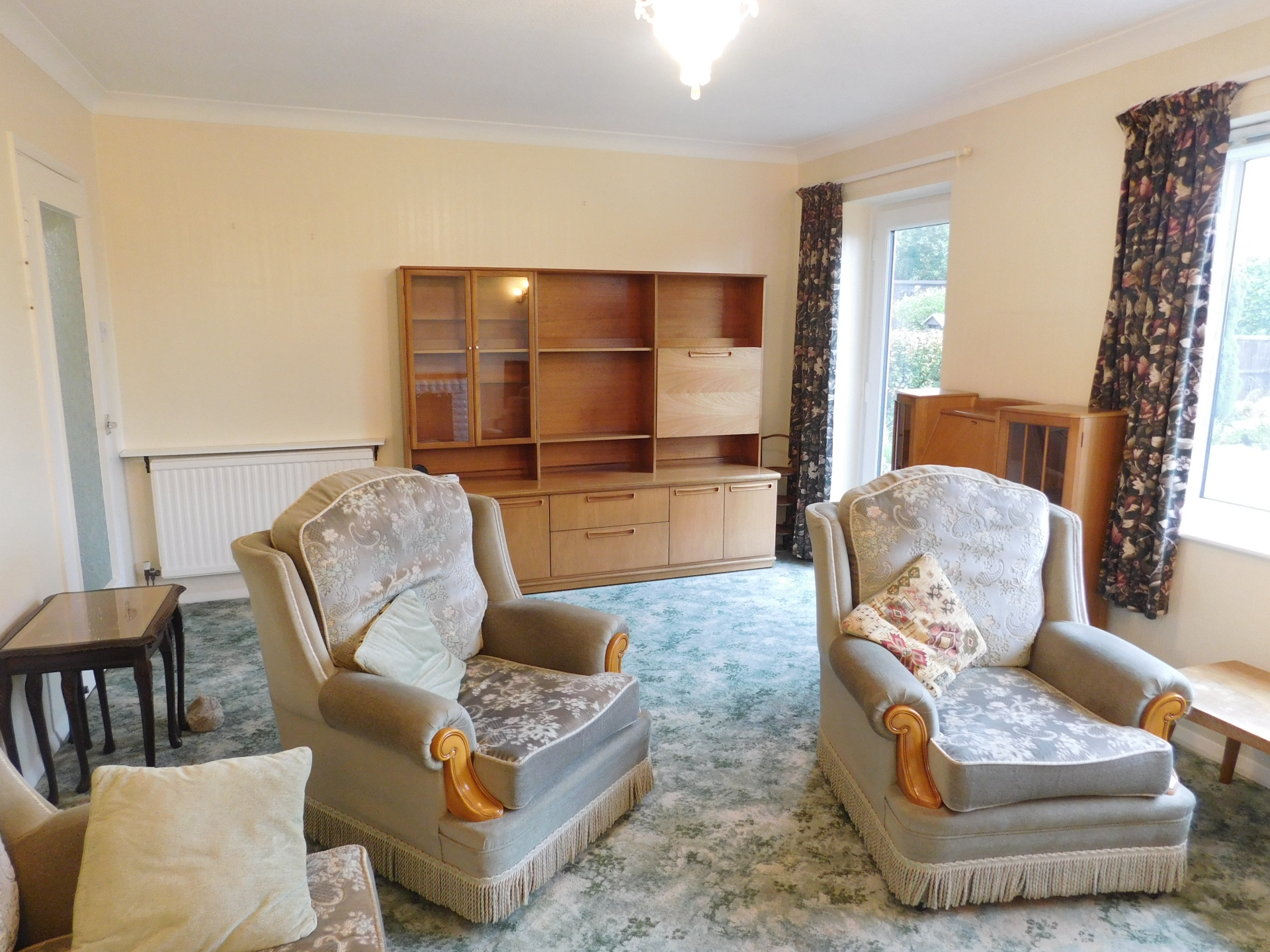 Property For Sale Wood Lane, Newhall, DE11 3 Bedroom Bungalow through Cadley Cauldwell Estate