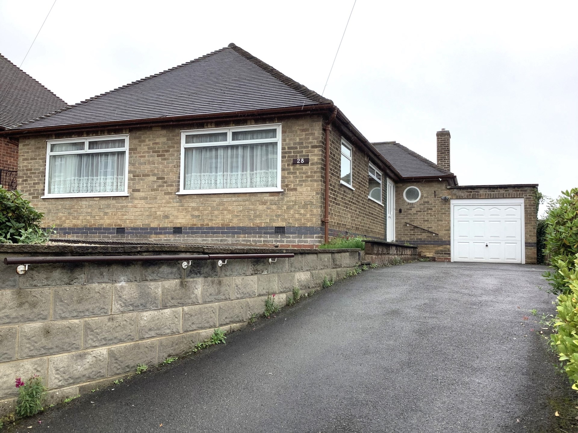 Property For Sale Wood Lane, Newhall, DE11 3 Bedroom Bungalow through