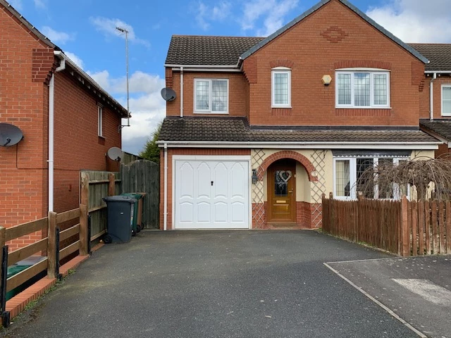 Mason Crescent Swadlincote DE11
