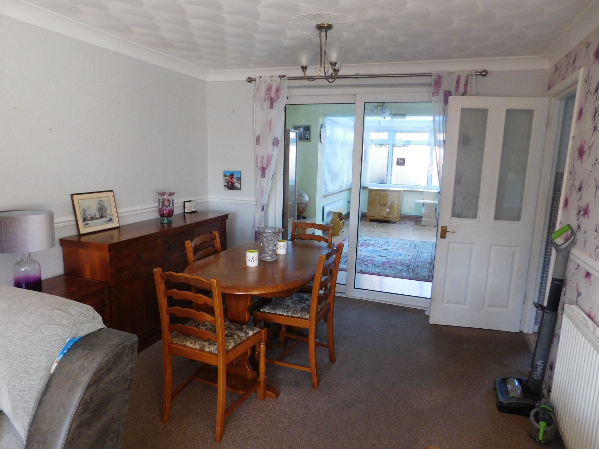 Property For Sale Wellwood Road, Swadlincote, DE11 3 Bedroom Semi