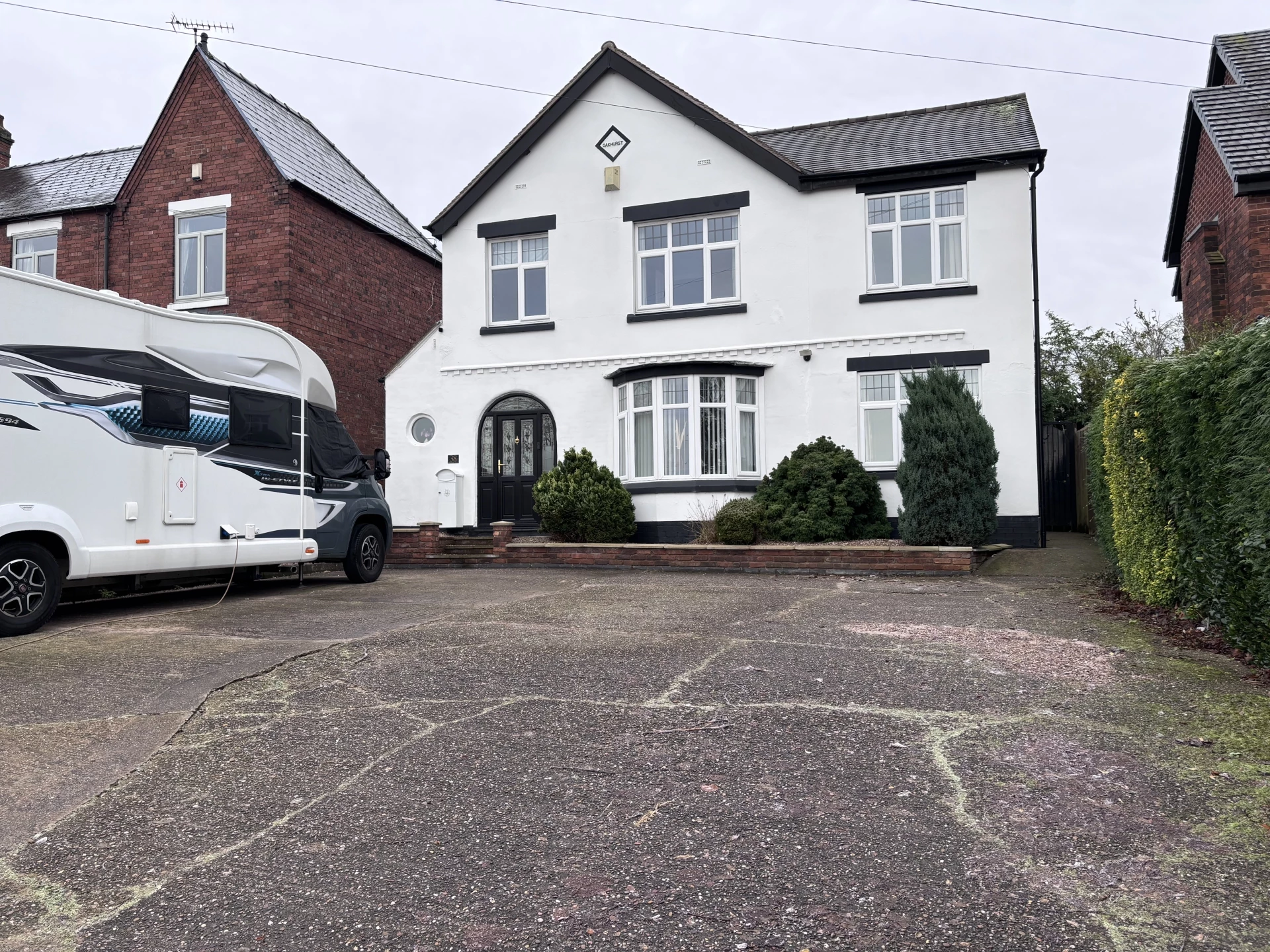 Hearthcote Road Swadlincote DE11