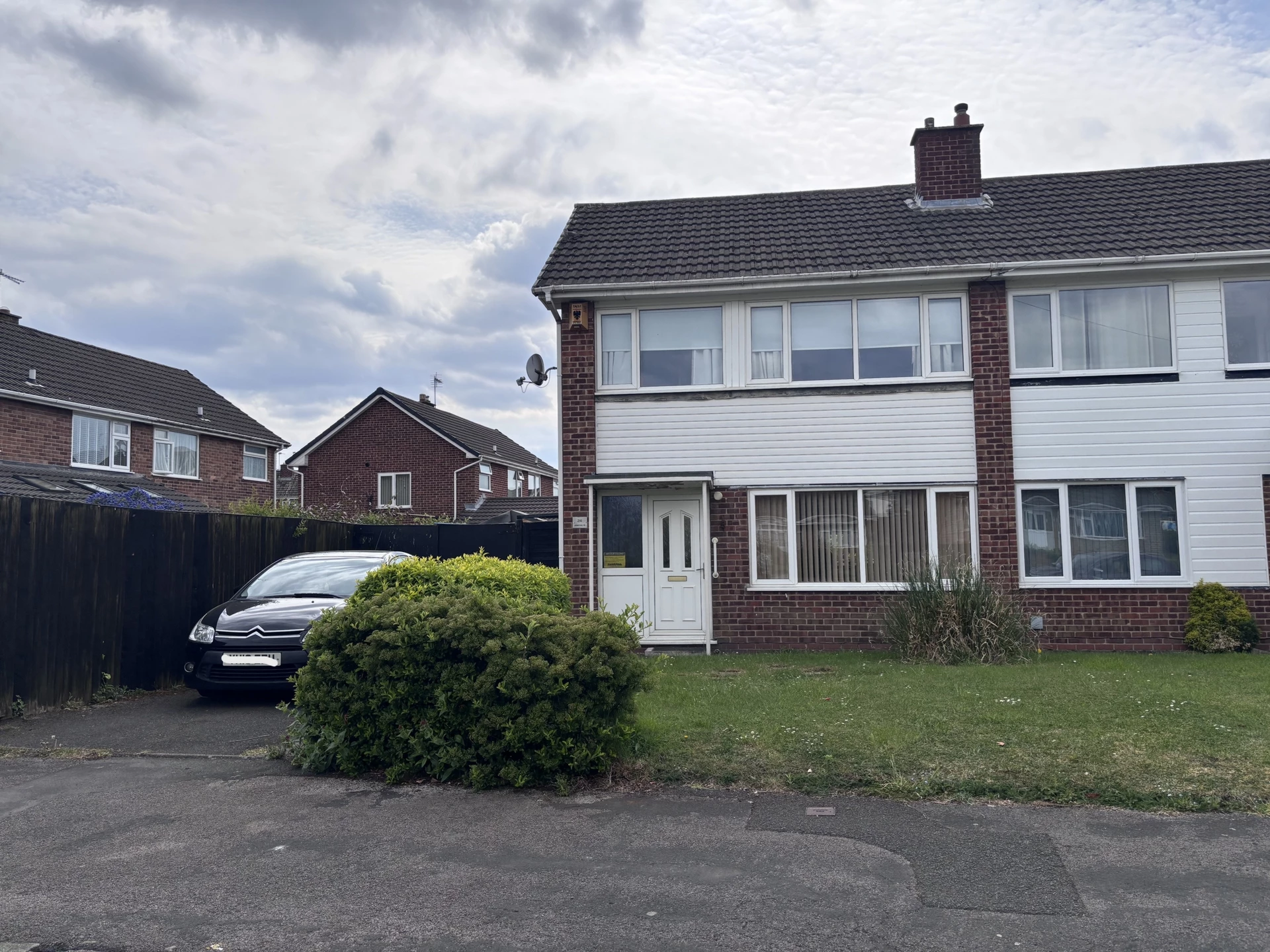 Yewtree Road Newhall Swadlincote DE11