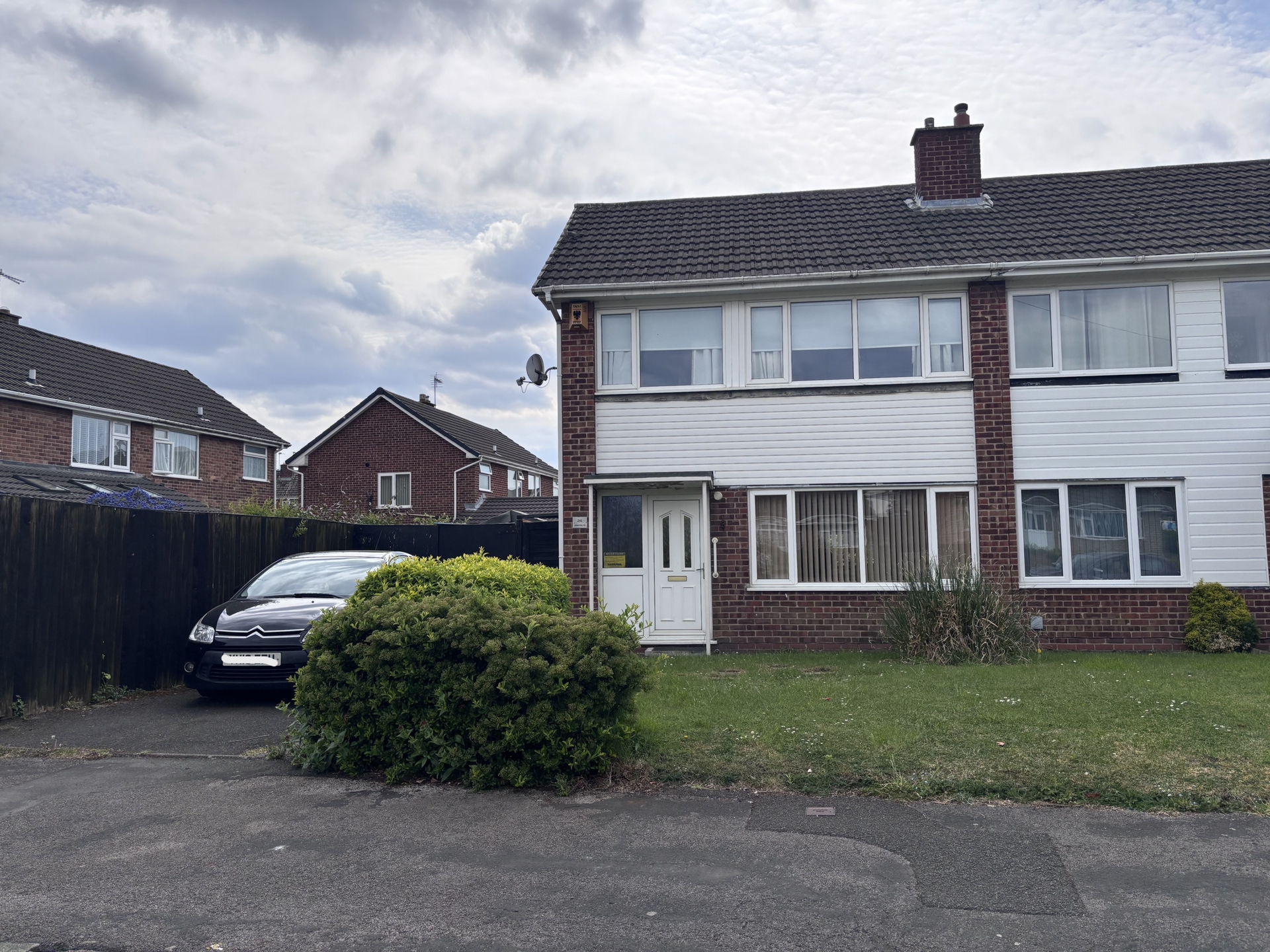 Property photo: Newhall, Swadlincote, DE11