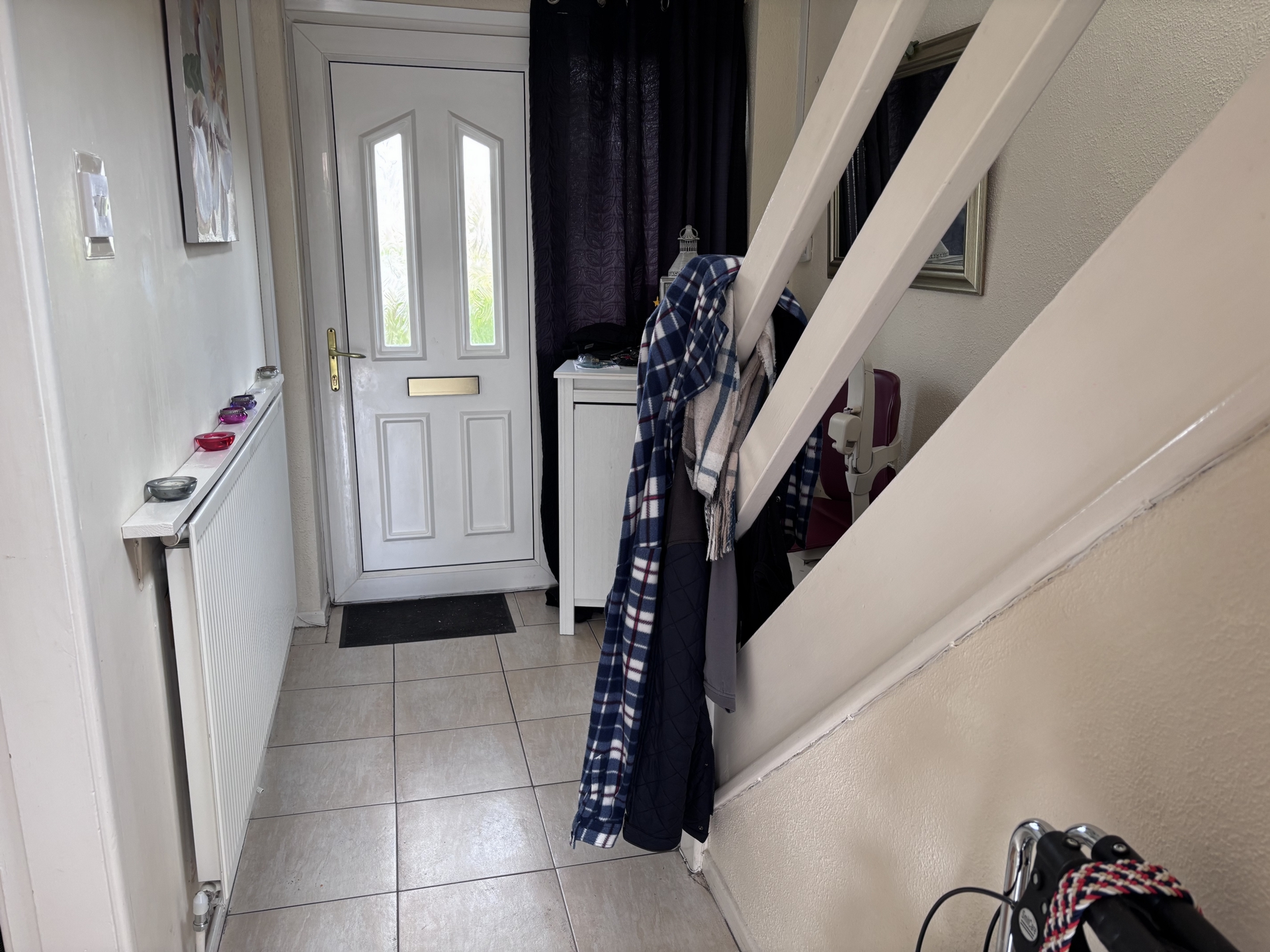 Entrance hall