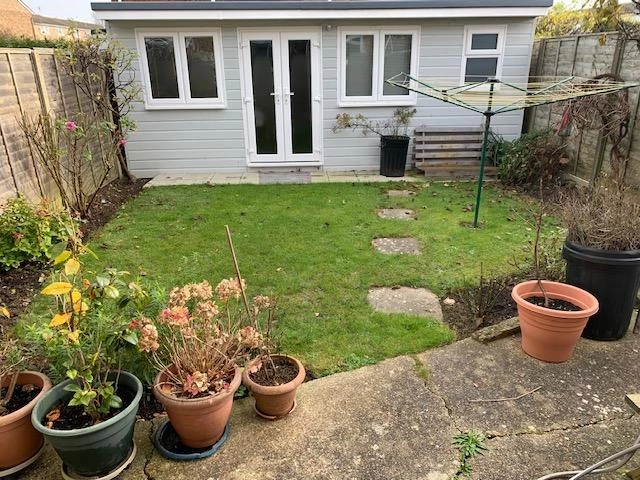 Garden Cabin