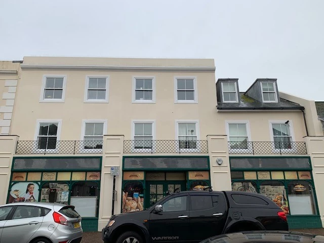 Block Front