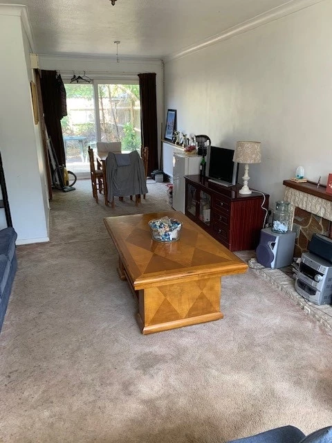 Lounge Dining Room