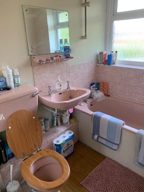 Bathroom WC