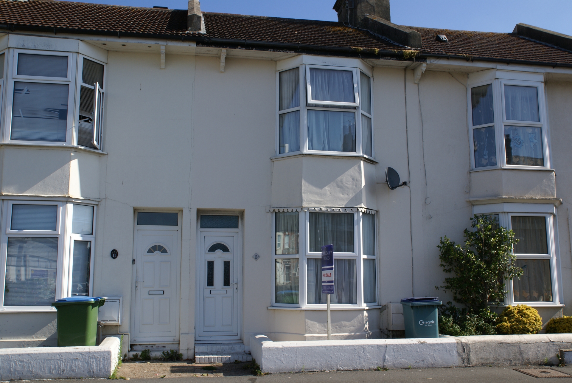 Property To Rent New Road, Littlehampton, BN17 2 Bedroom Terraced