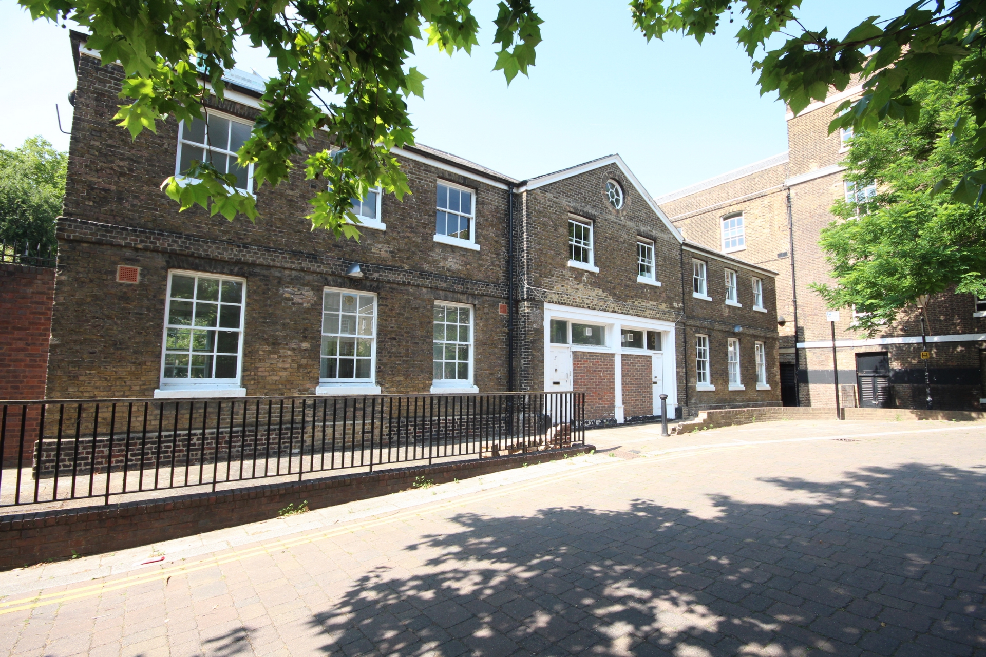 Foreshore Deptford