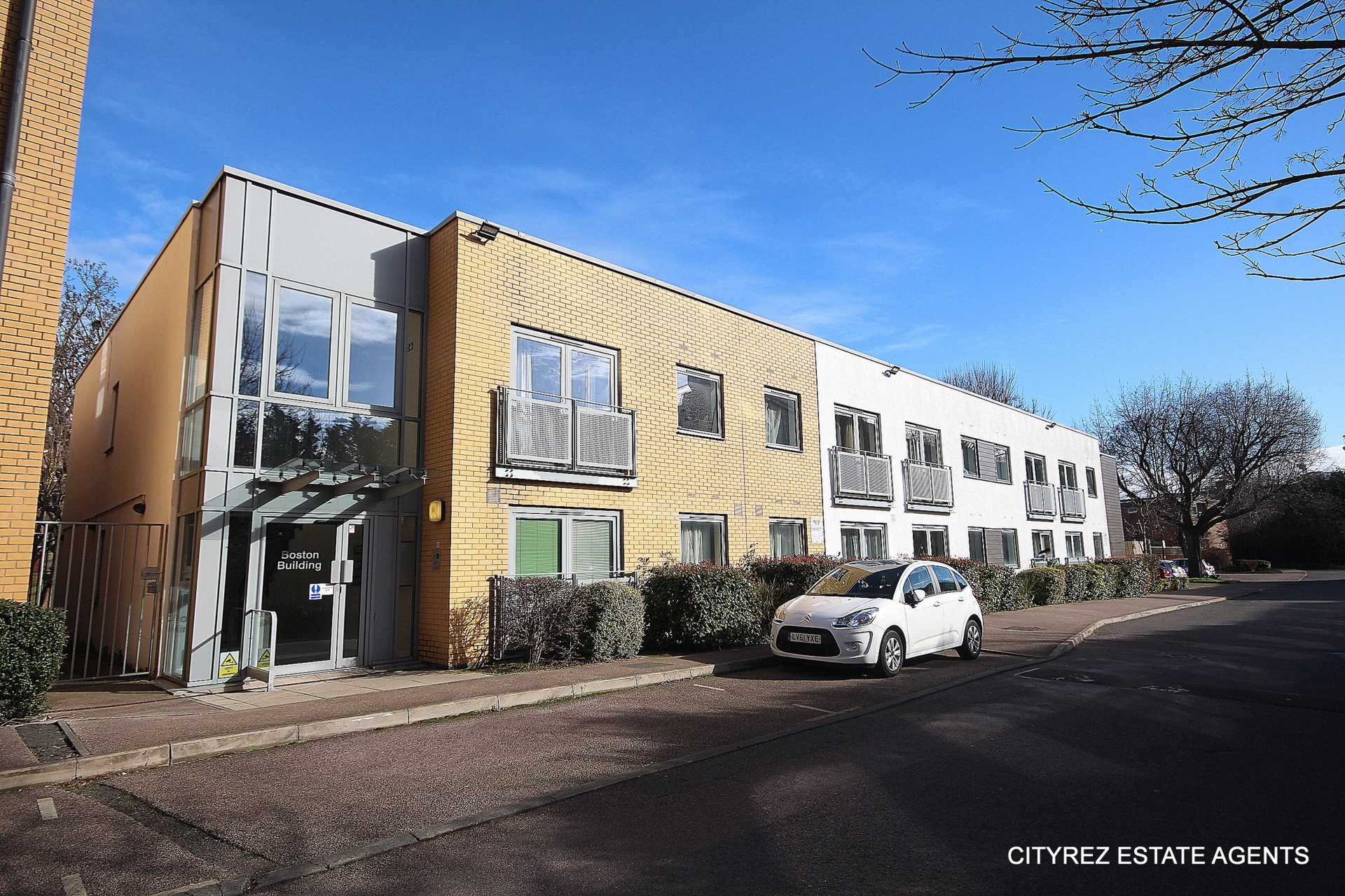 Property photo: Beck Close, Onese8 Development, Lewisham